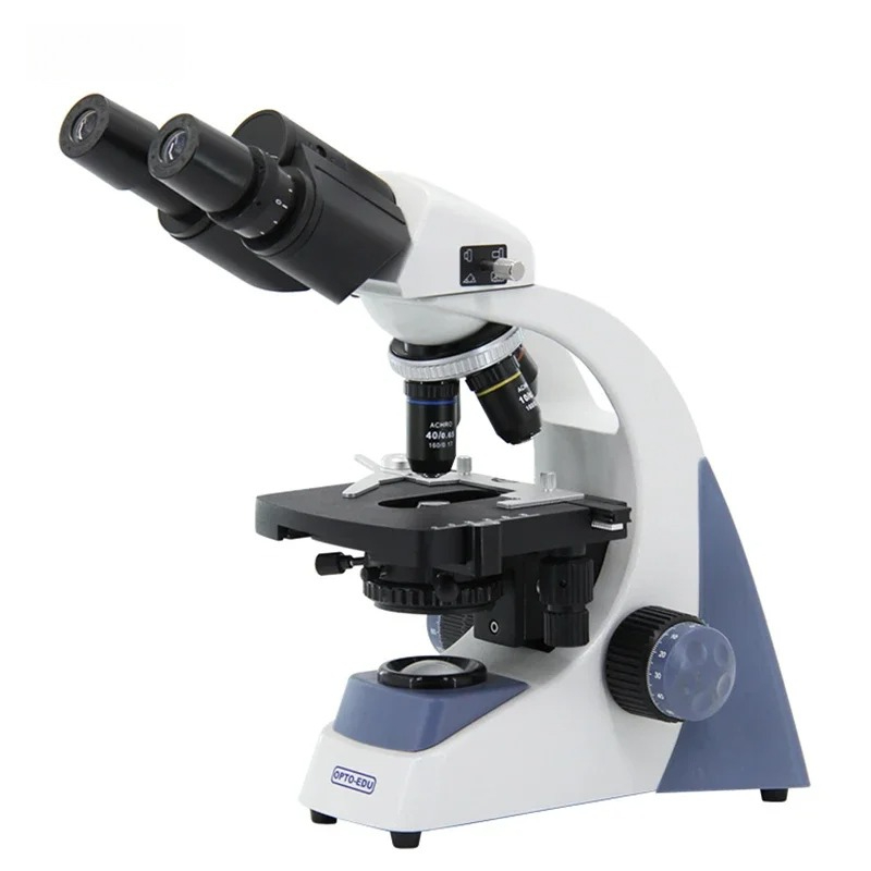 Medical Lab Microscope - OPTO-EDU A12.1303-B 40x~1000x Binocular medical laboratory