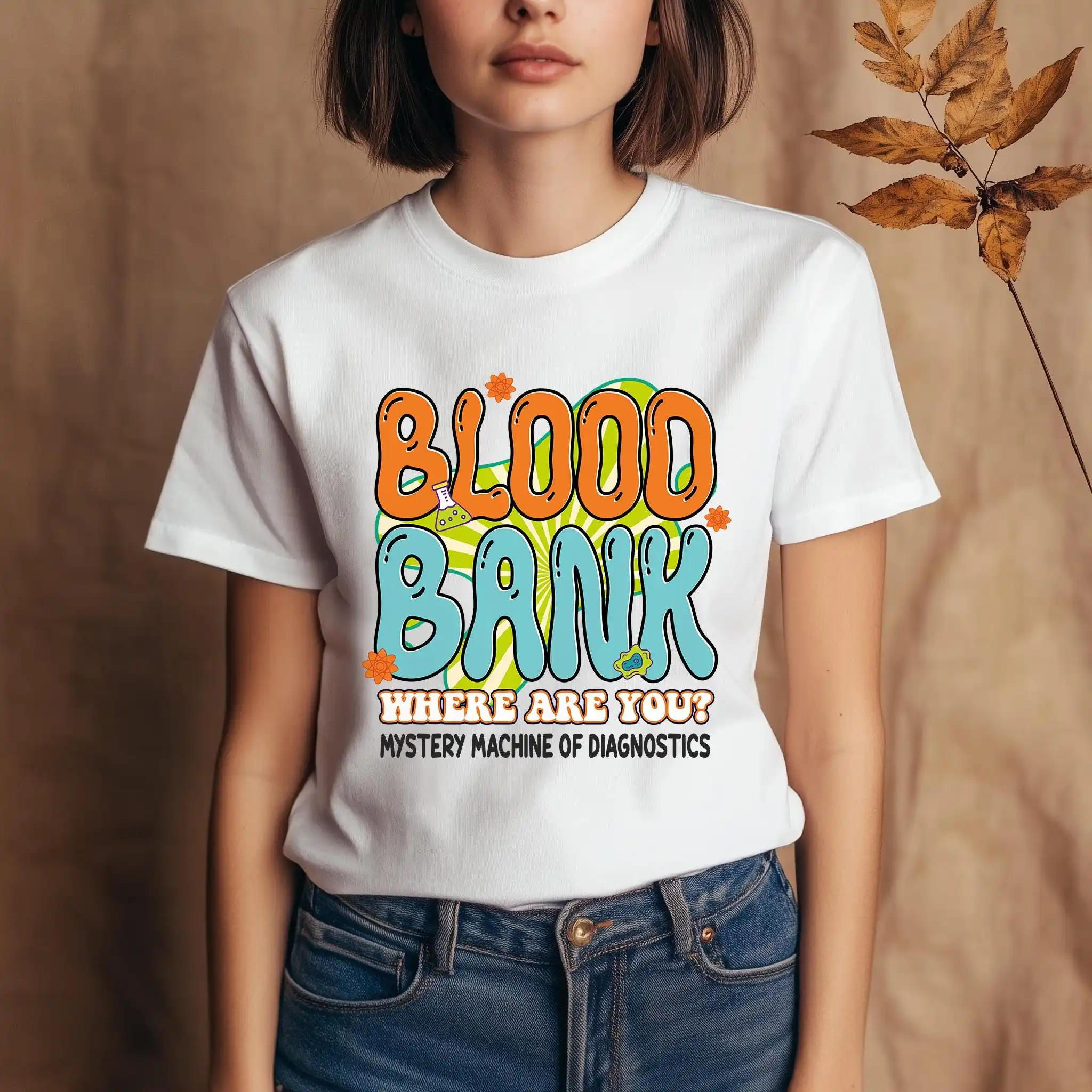 Medical Lab Week - Lab Week Blood Bank 2025 shirt