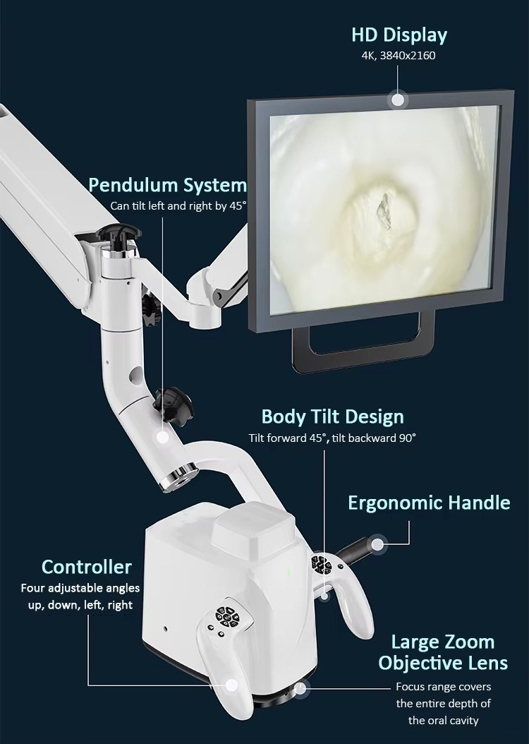 Lab Surgical Operating Microsc - огляд і ціна Medical Lab Microscope