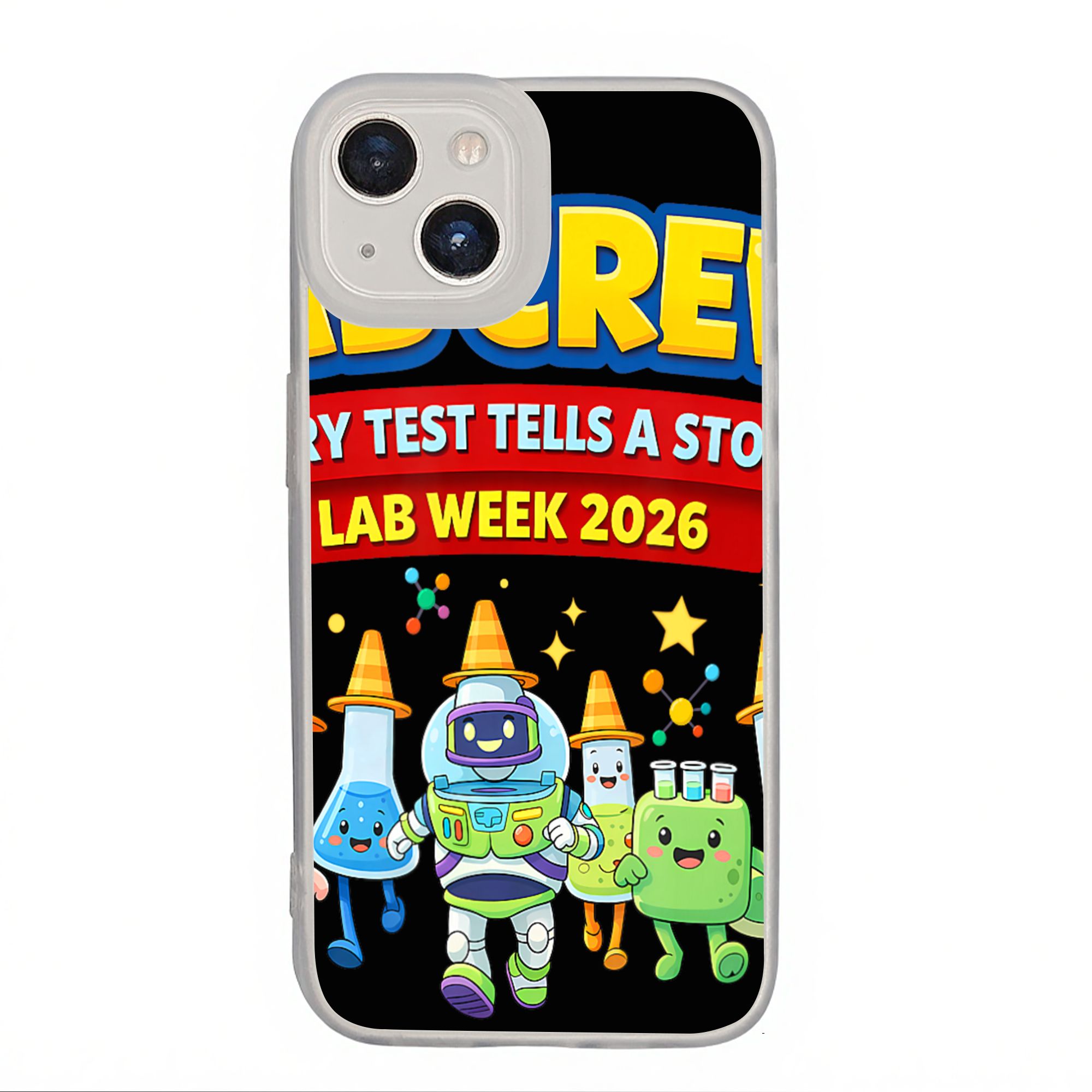 New Armor Bumper Shockproof La - огляд і ціна Medical Lab Week