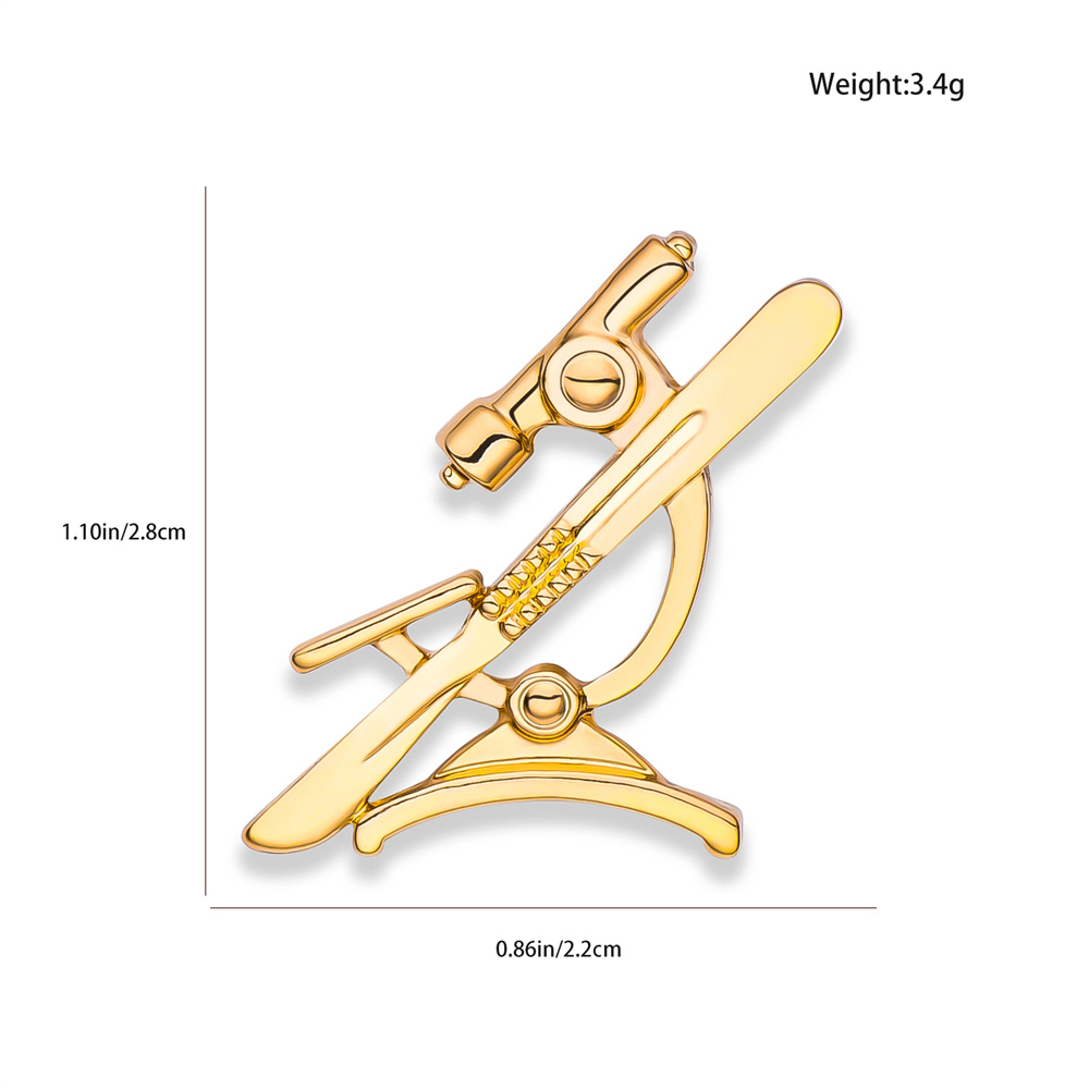 Harong Microscope Scalpel Pin  - огляд і ціна Medical Lab Microscope