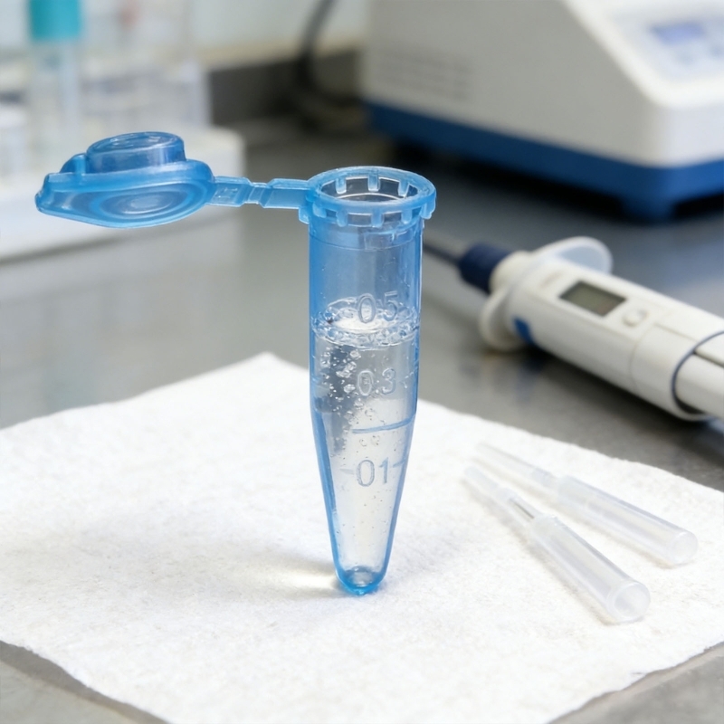  1.5ml Conical Plastic Test Tu - огляд і ціна Medical Lab And Science