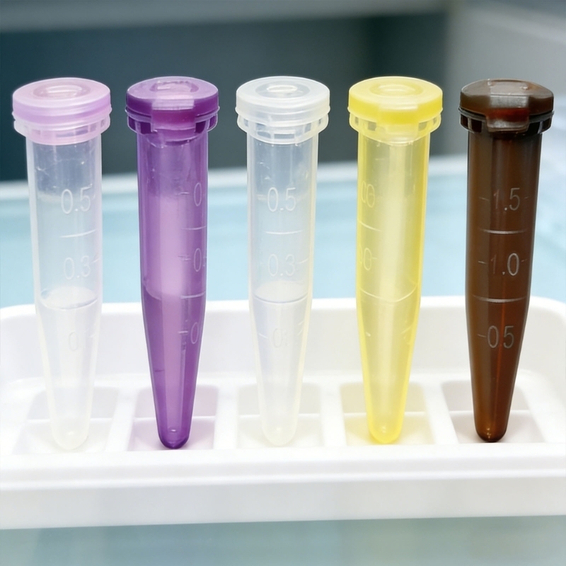  1.5ml Conical Plastic Test Tu - огляд і ціна Medical Lab And Science