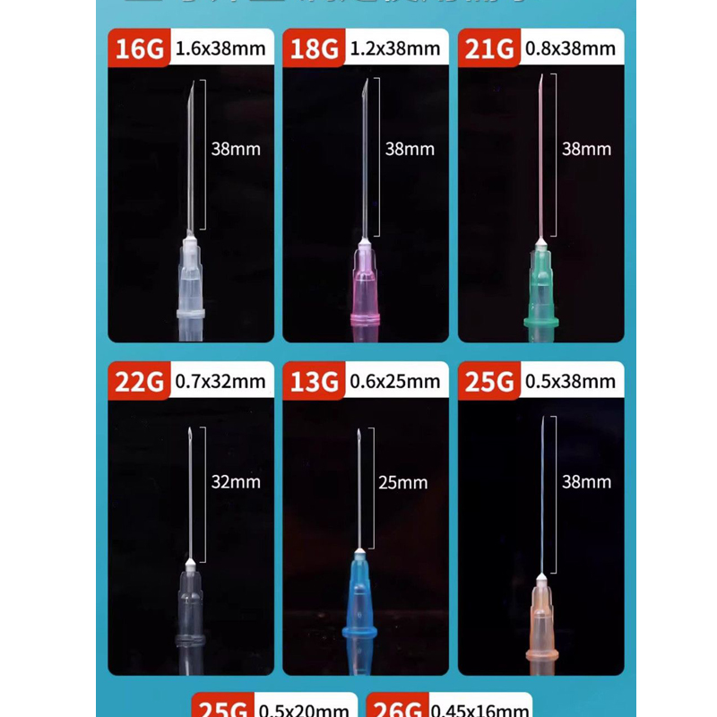 100pcs/lot Disposable Long Nee - огляд і ціна Medical Lab And Science
