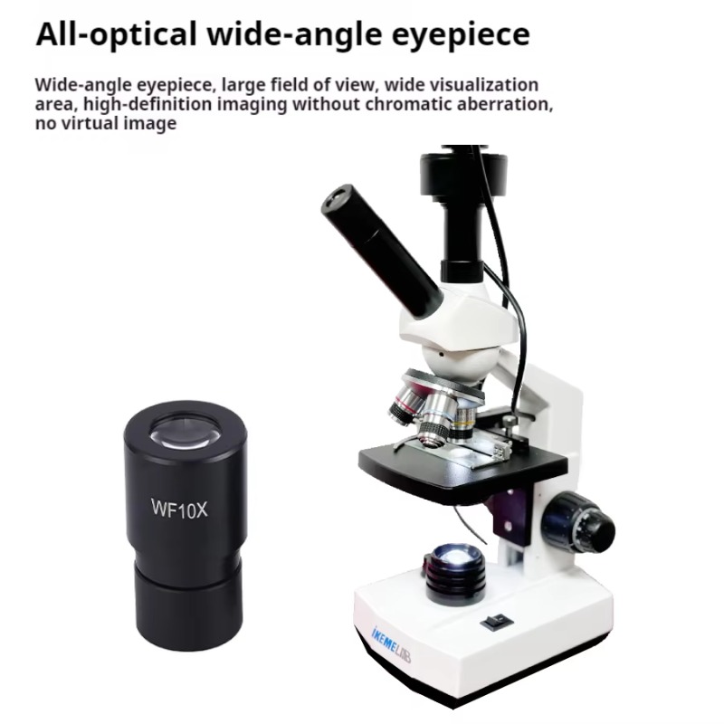 HD Screen Digital Microscope B - огляд і ціна Medical Lab Microscope
