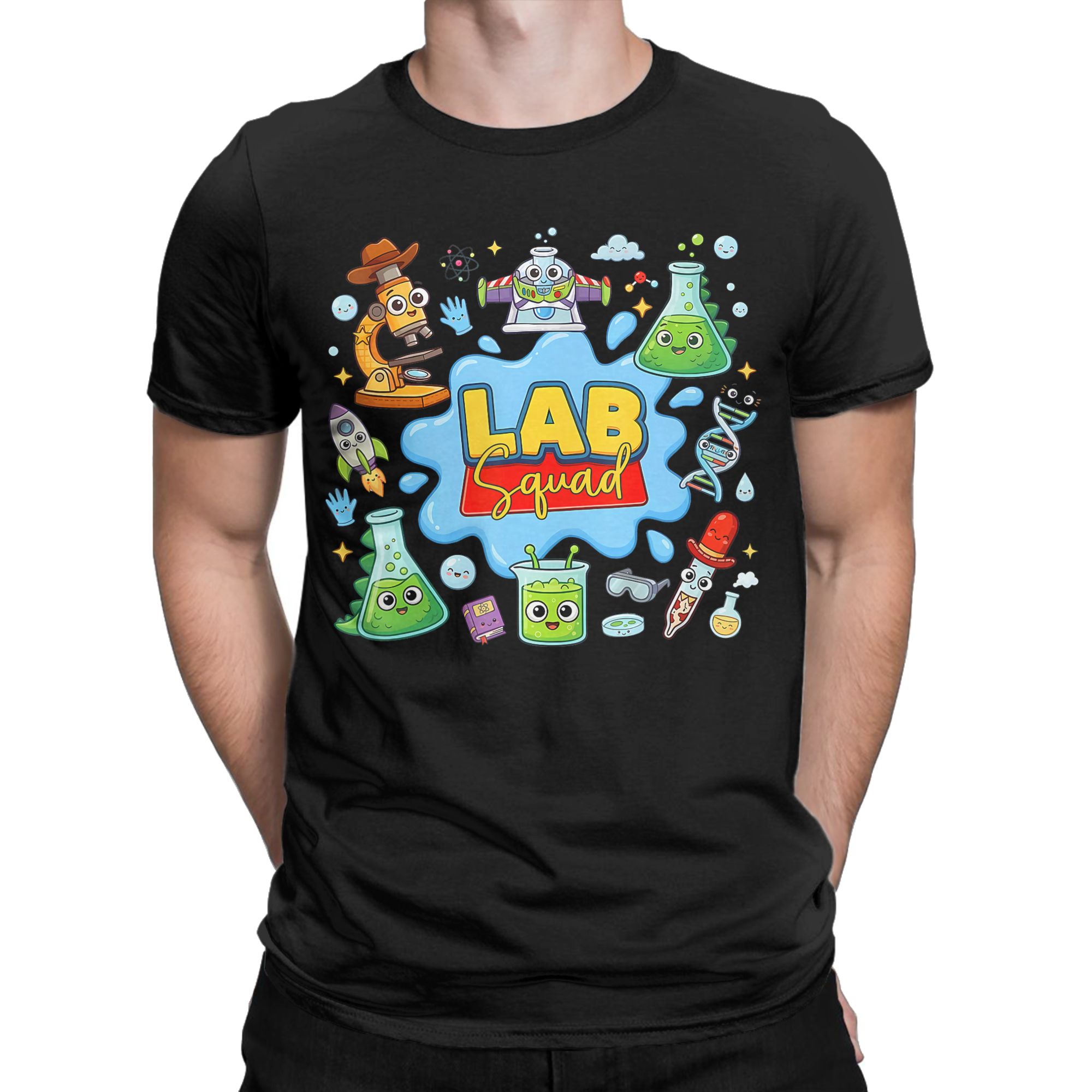 Men's Lab Squad Lab Week 2026  - огляд і ціна Medical Lab Week