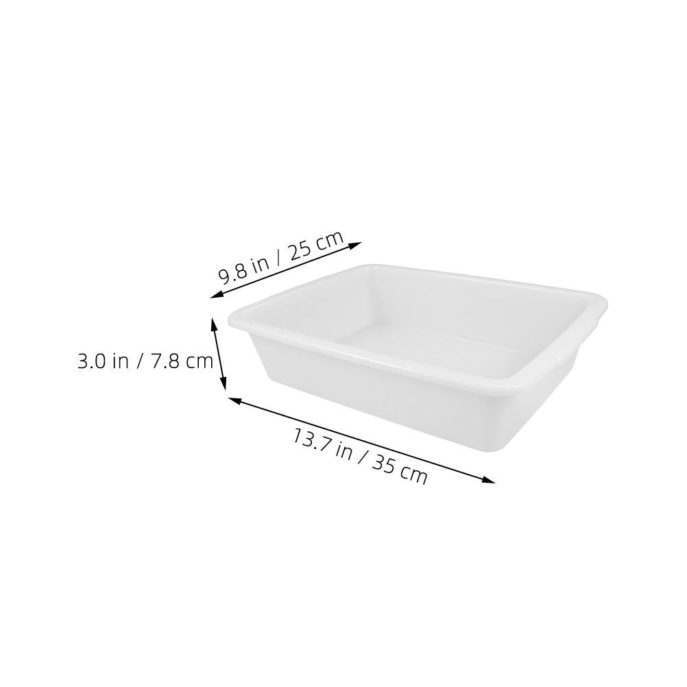 2Pcs Plastic Laboratory Tray R - огляд і ціна Medical Lab And Science