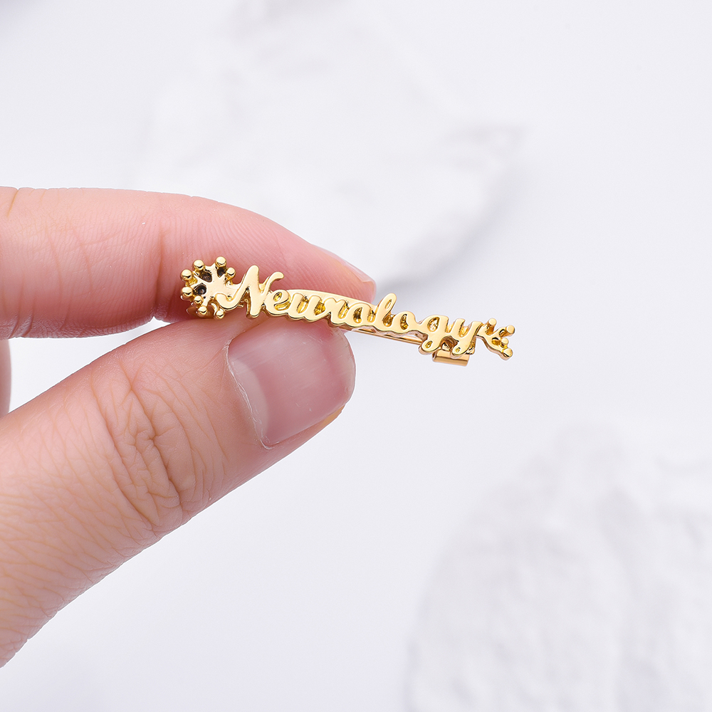 Hanreshe Medical Necklaces Bro - огляд і ціна Medical Lab And Science