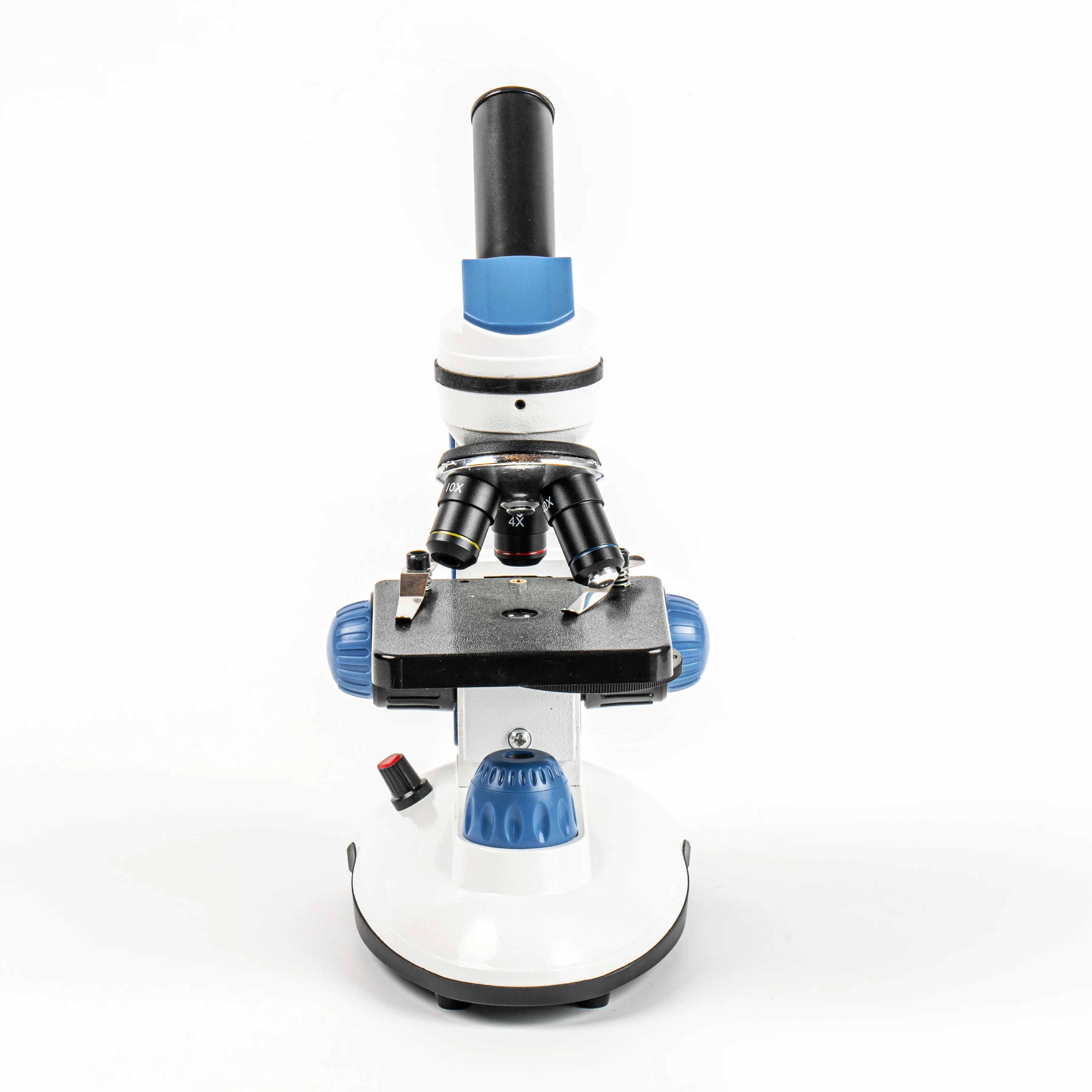 Laboratory Instrument School S - огляд і ціна Medical Lab Microscope