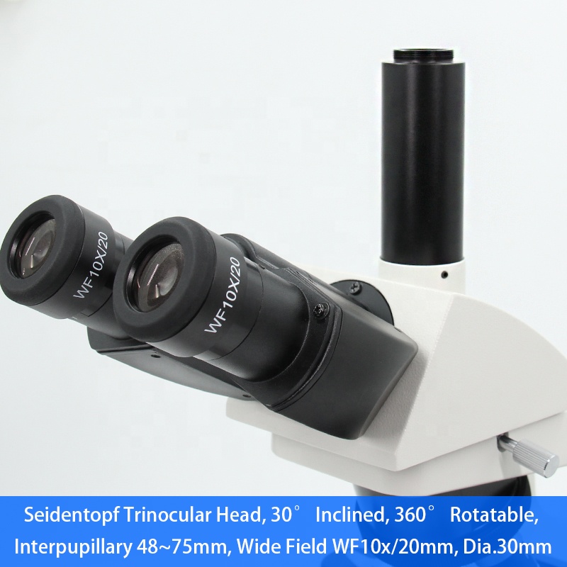 40x-1000x Infinity Optical Sys - огляд і ціна Medical Lab Microscope