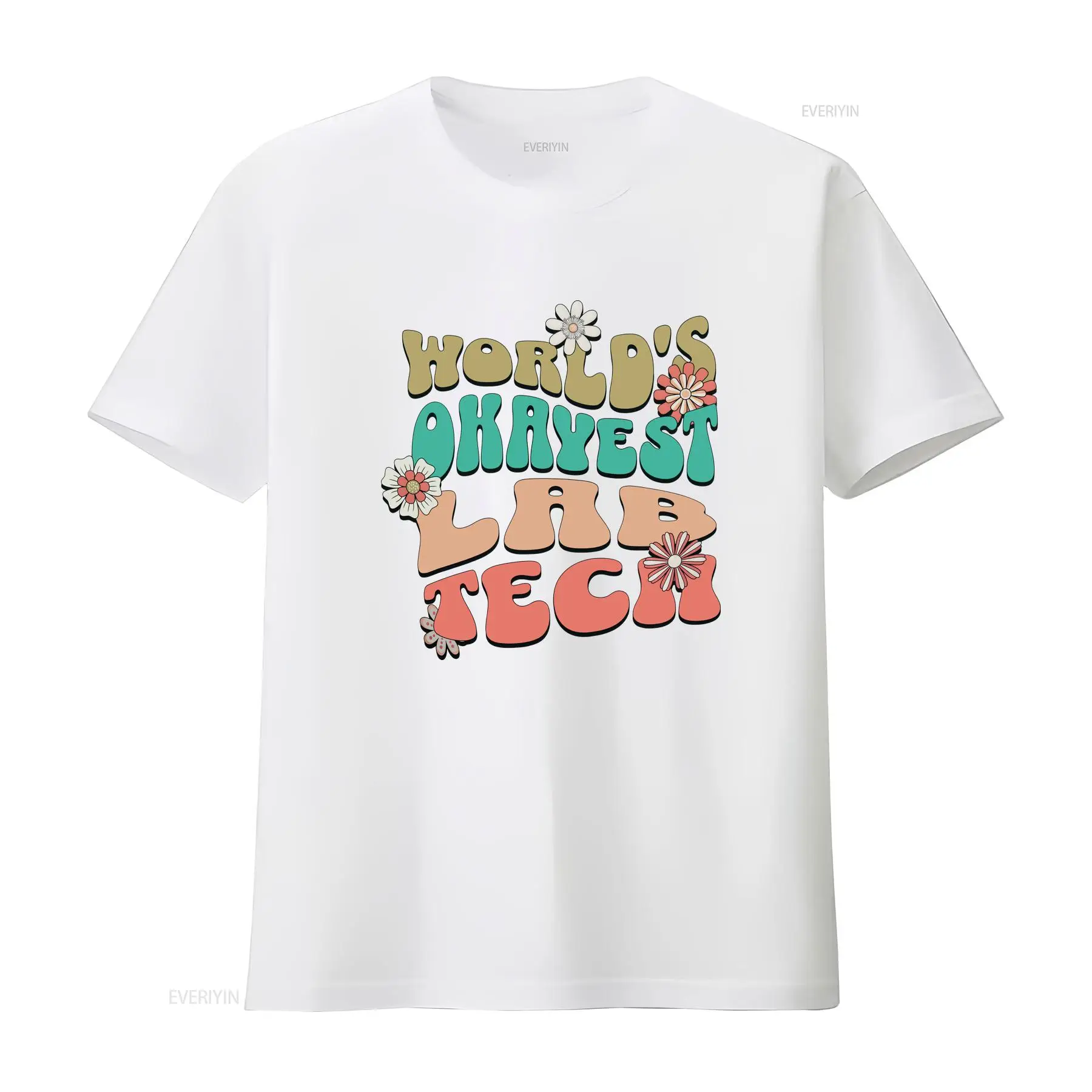 Laboratory Technician T Shirt  - огляд і ціна Medical Lab Week