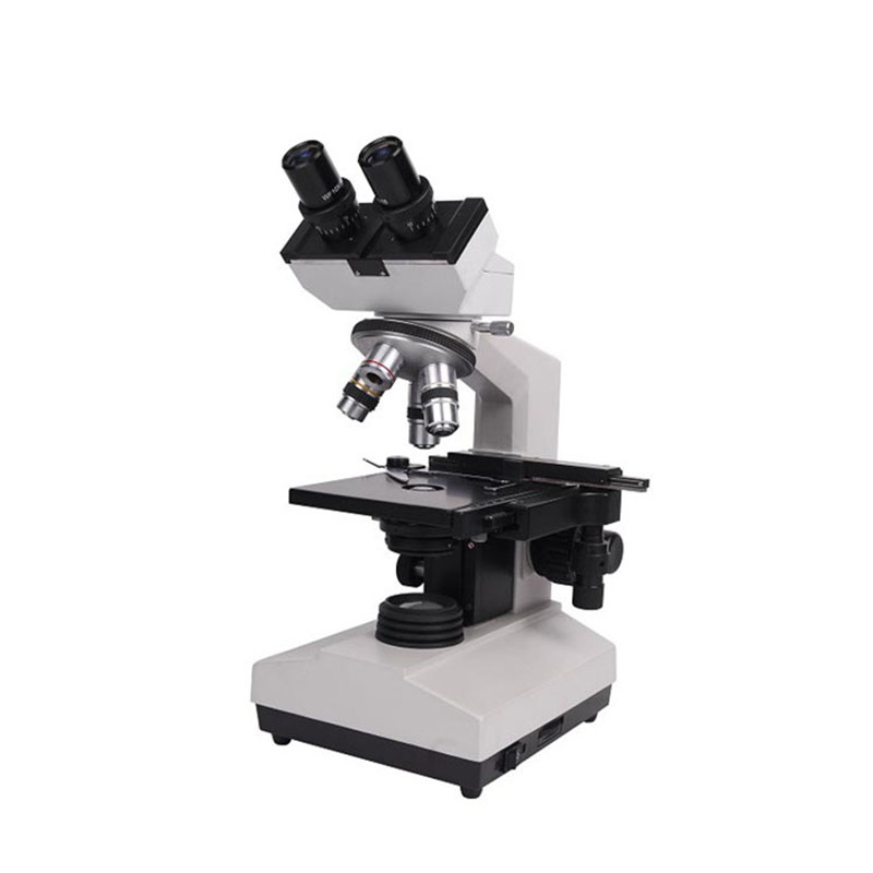 Xsz-107bn Electron Laboratory  - огляд і ціна Medical Lab Microscope