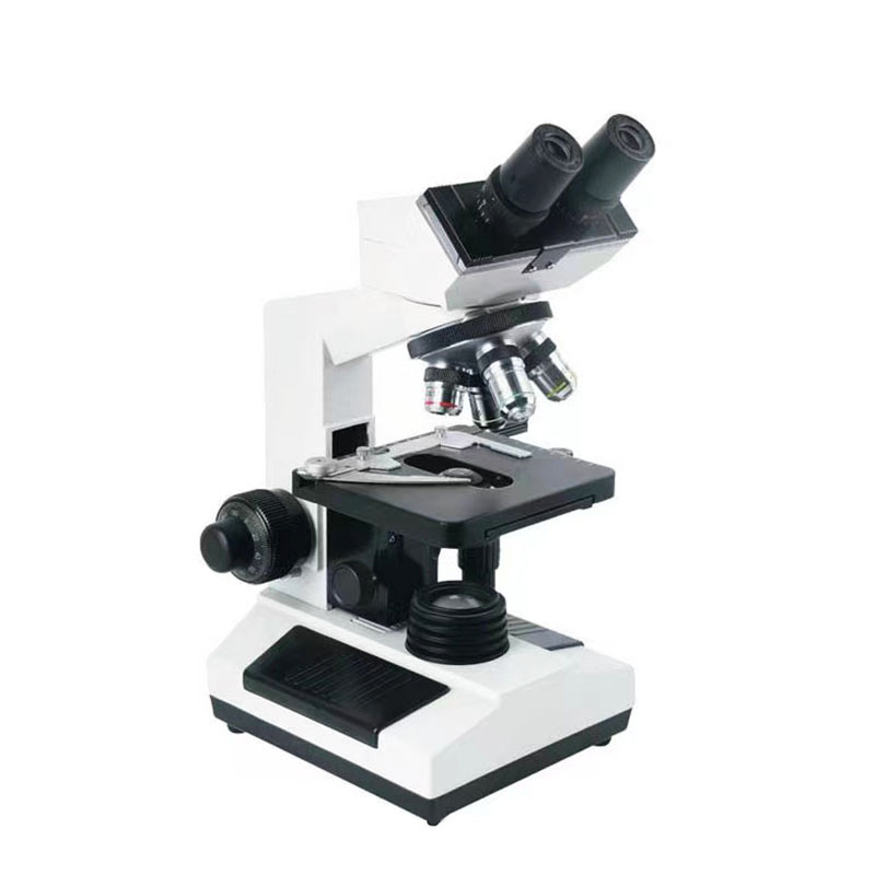 Xsz-107bn Electron Laboratory  - огляд і ціна Medical Lab Microscope
