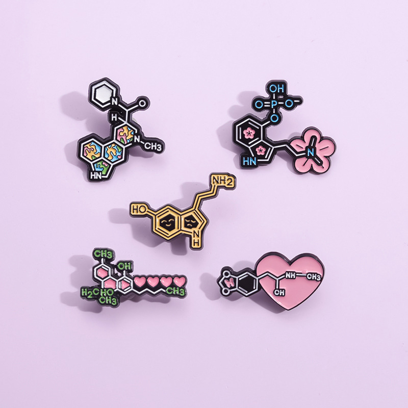 Creative Science Brooch Chemis - огляд і ціна Medical Lab Microscope