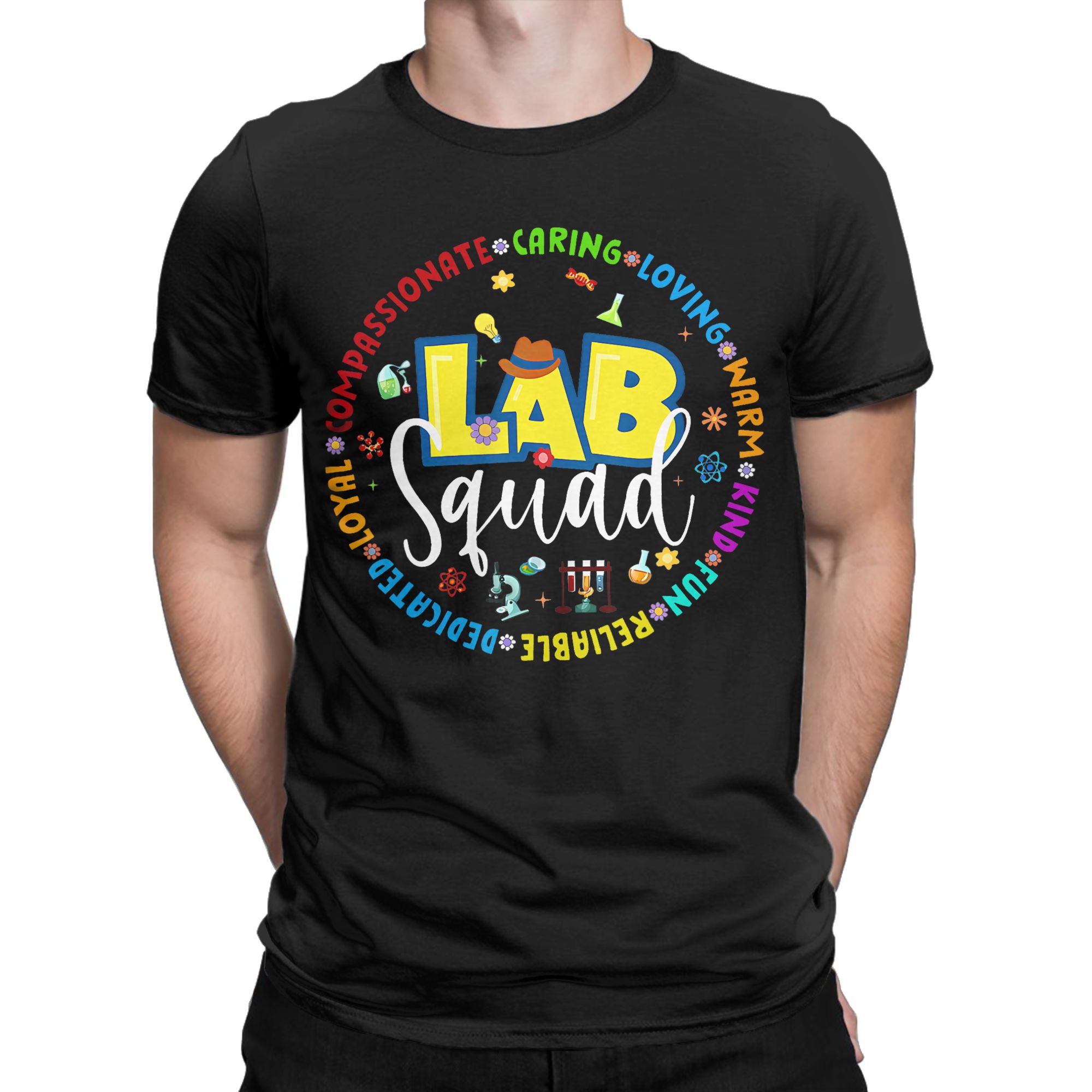 Lab Squad Lab Week 2026 Medica - огляд і ціна Medical Lab Week