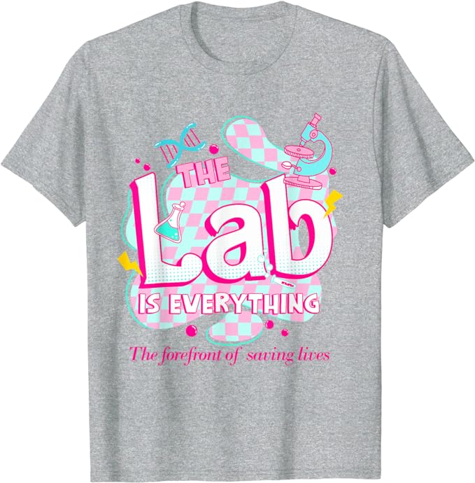 Retro Lab Week 2024 Medical La - огляд і ціна Medical Lab Week