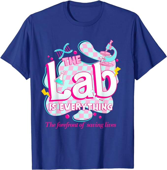 Retro Lab Week 2024 Medical La - огляд і ціна Medical Lab Week
