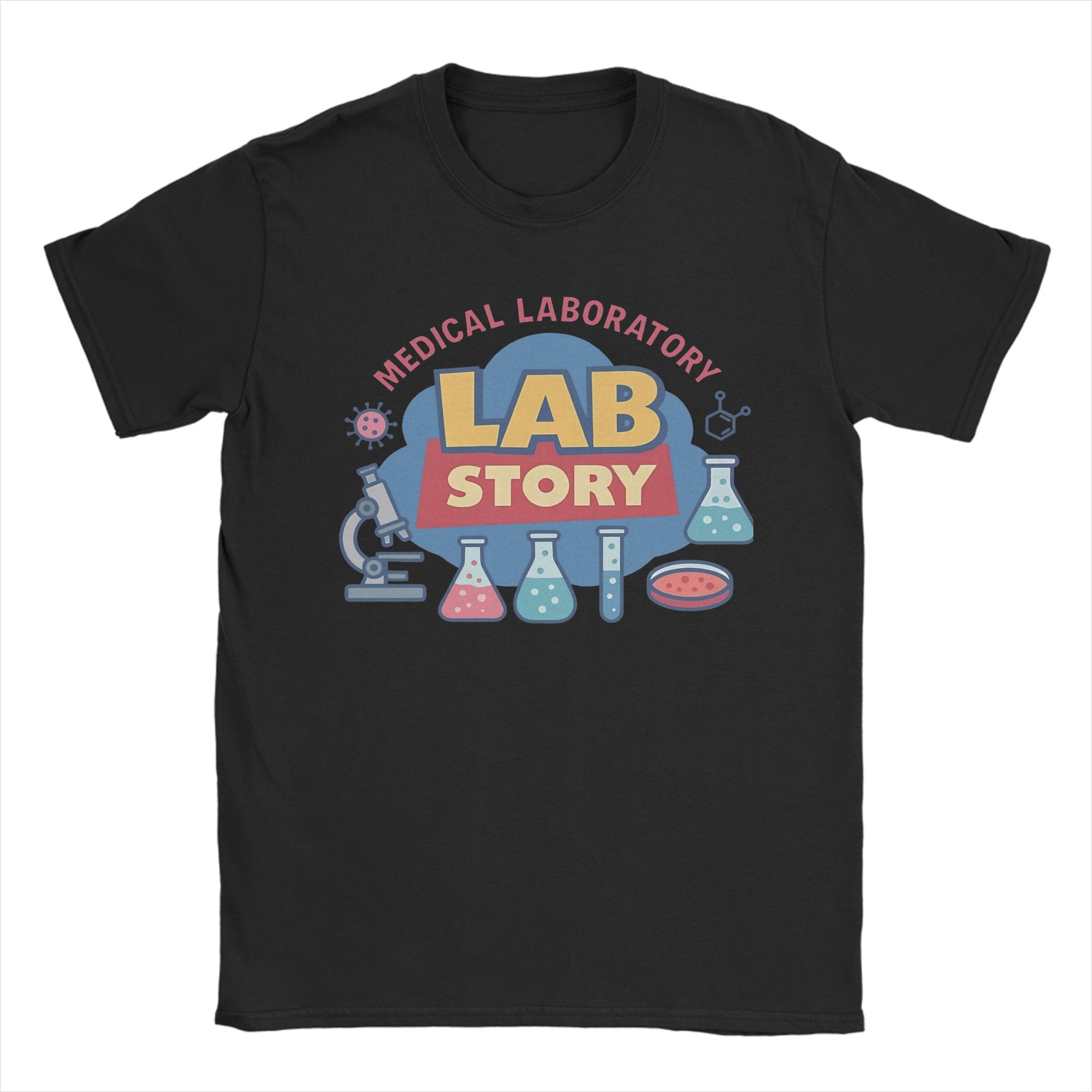 Men T-Shirts 2026 Lab Week Med - огляд і ціна Medical Lab Week
