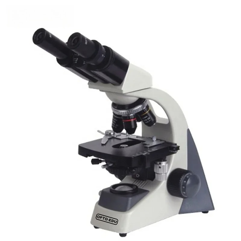 OPTO-EDU A12.1303-B 40x~1000x  - огляд і ціна Medical Lab Microscope