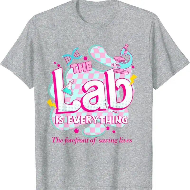 Retro Lab Week 2024 Medical Te - огляд і ціна Medical Lab Week