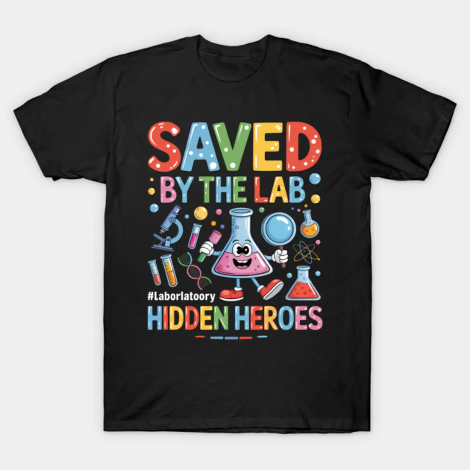 Lab Week 2025 Saved By The Med - огляд і ціна Medical Lab Week