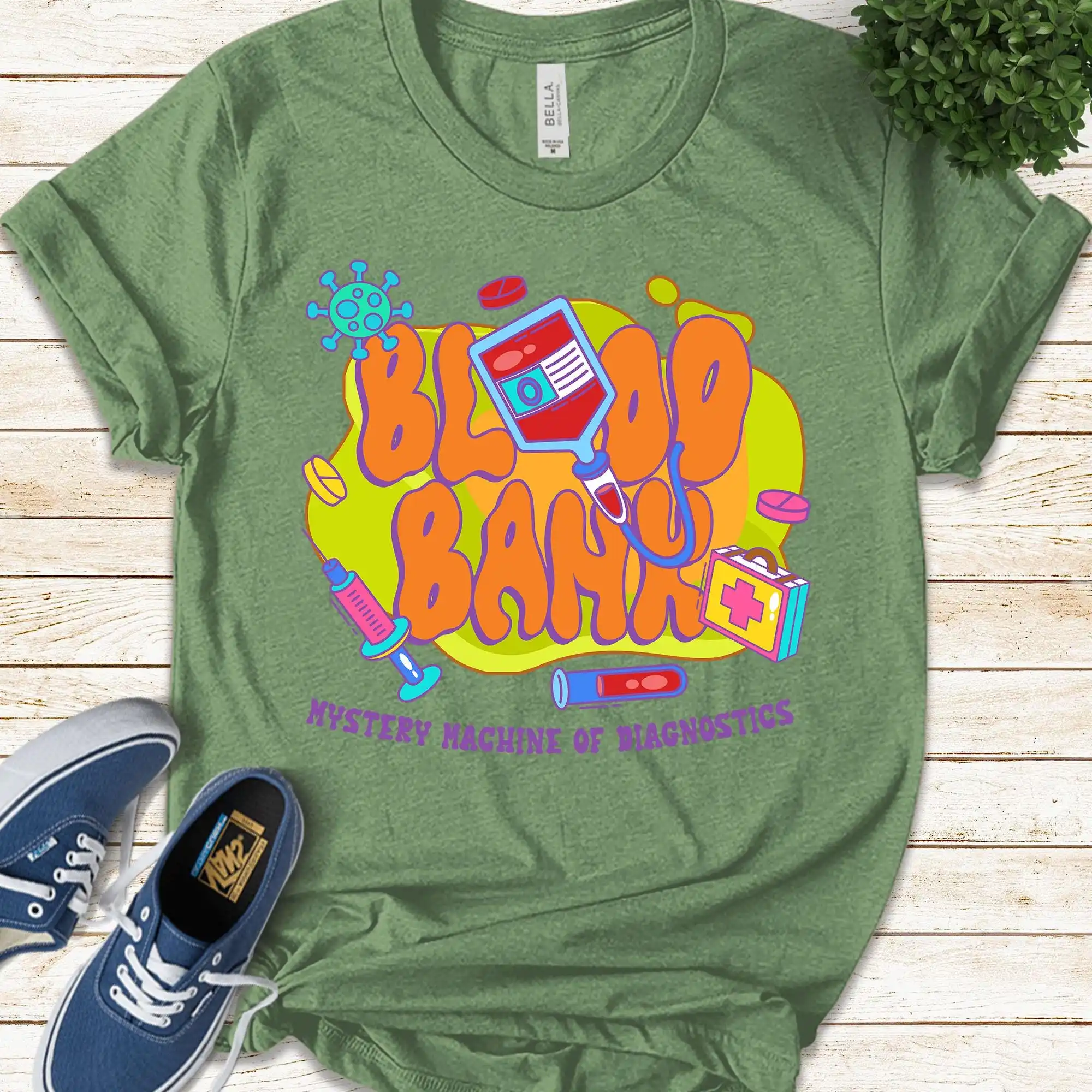 Lab Week 2025 shirt Medical Te - огляд і ціна Medical Lab Week