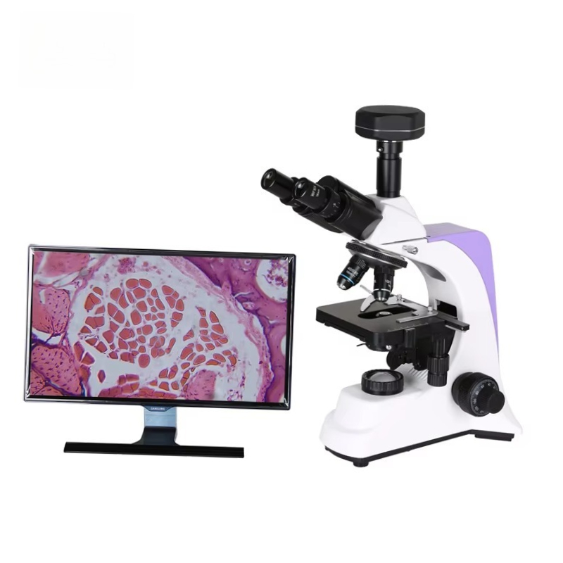 2026 Medical Lab Digital Biolo - огляд і ціна Medical Lab Microscope