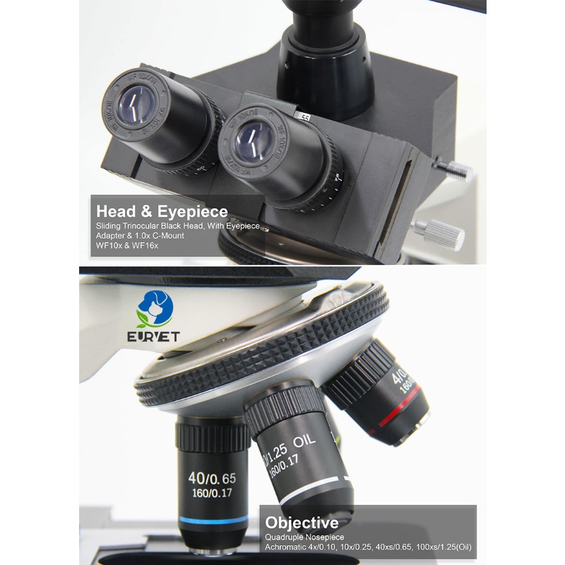 2026 Medical Lab Digital Biolo - огляд і ціна Medical Lab Microscope