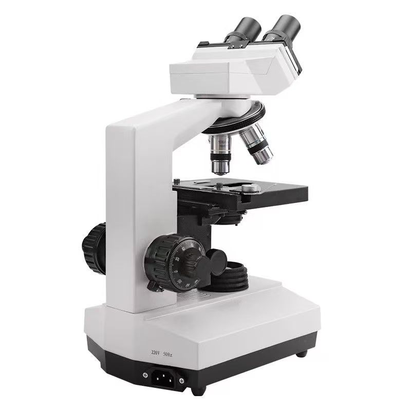 Optical Binocular Microscope f - огляд і ціна Medical Lab Microscope
