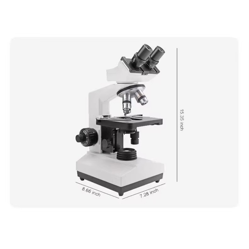 Optical Binocular Microscope f - огляд і ціна Medical Lab Microscope