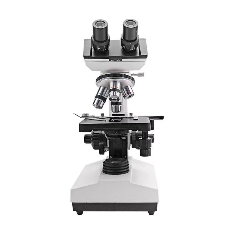 Optical Binocular Microscope f - огляд і ціна Medical Lab Microscope