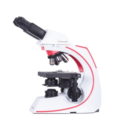 Phenix BMC500 Phase Contrast B - огляд і ціна Medical Lab Microscope