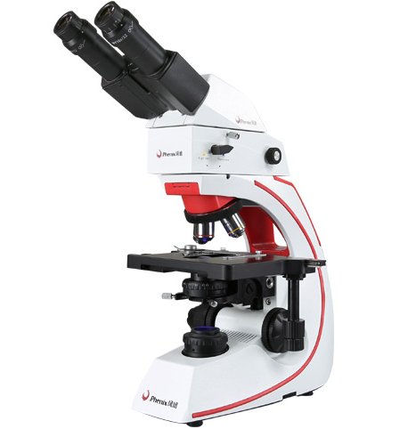 Phenix BMC500 Phase Contrast B - огляд і ціна Medical Lab Microscope