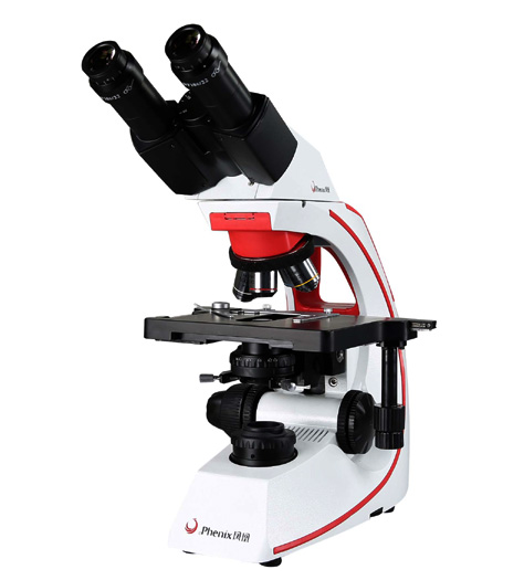 Phenix BMC500 Phase Contrast B - огляд і ціна Medical Lab Microscope