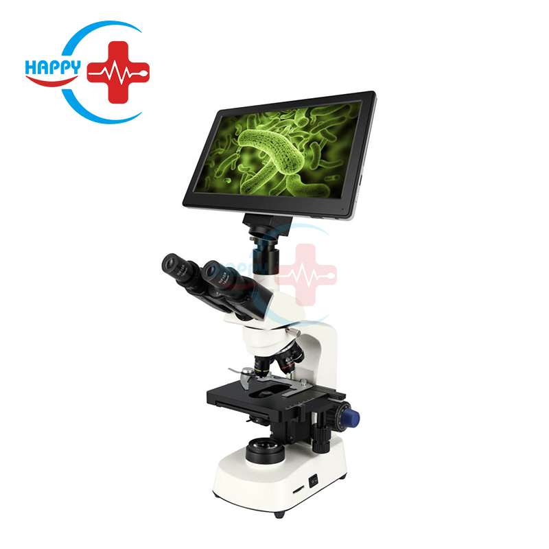 HC-B079A Cheap Microscope Elec - огляд і ціна Medical Lab Microscope