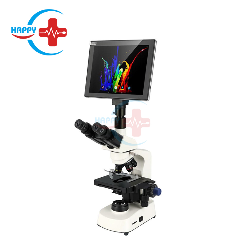 HC-B079A Cheap Microscope Elec - огляд і ціна Medical Lab Microscope