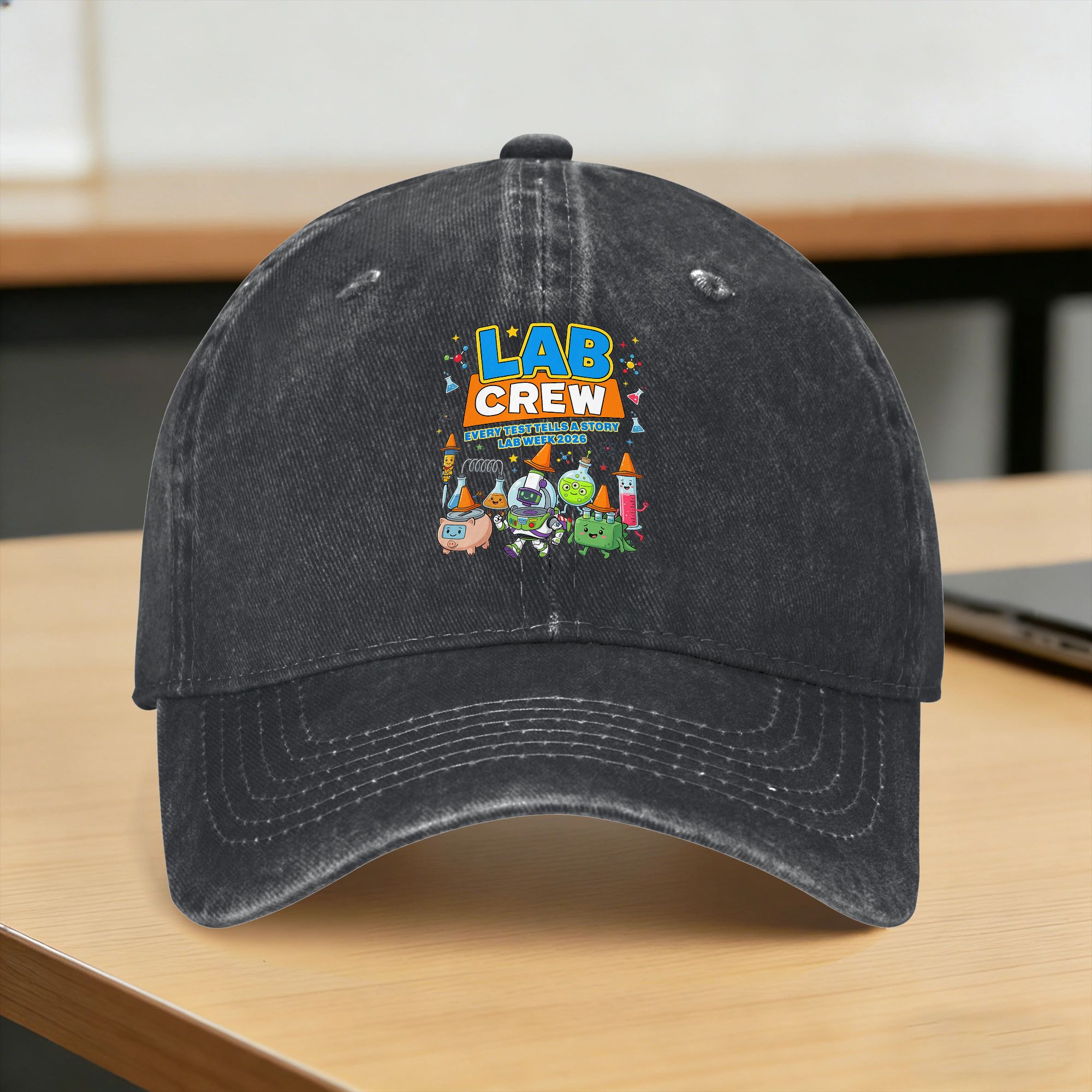 Lab Crew Lab Week 2026 Medical - огляд і ціна Medical Lab Week