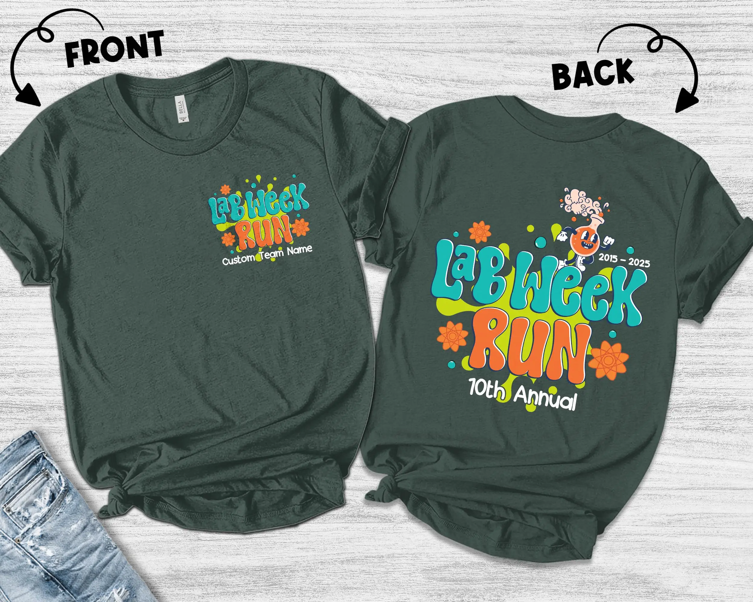 Lab Week 2025 shirt Medical Te - огляд і ціна Medical Lab Week
